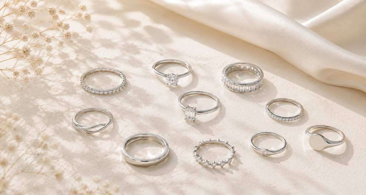 Forged Rings
