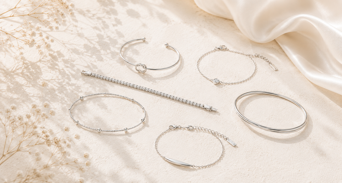 Forged Bracelets