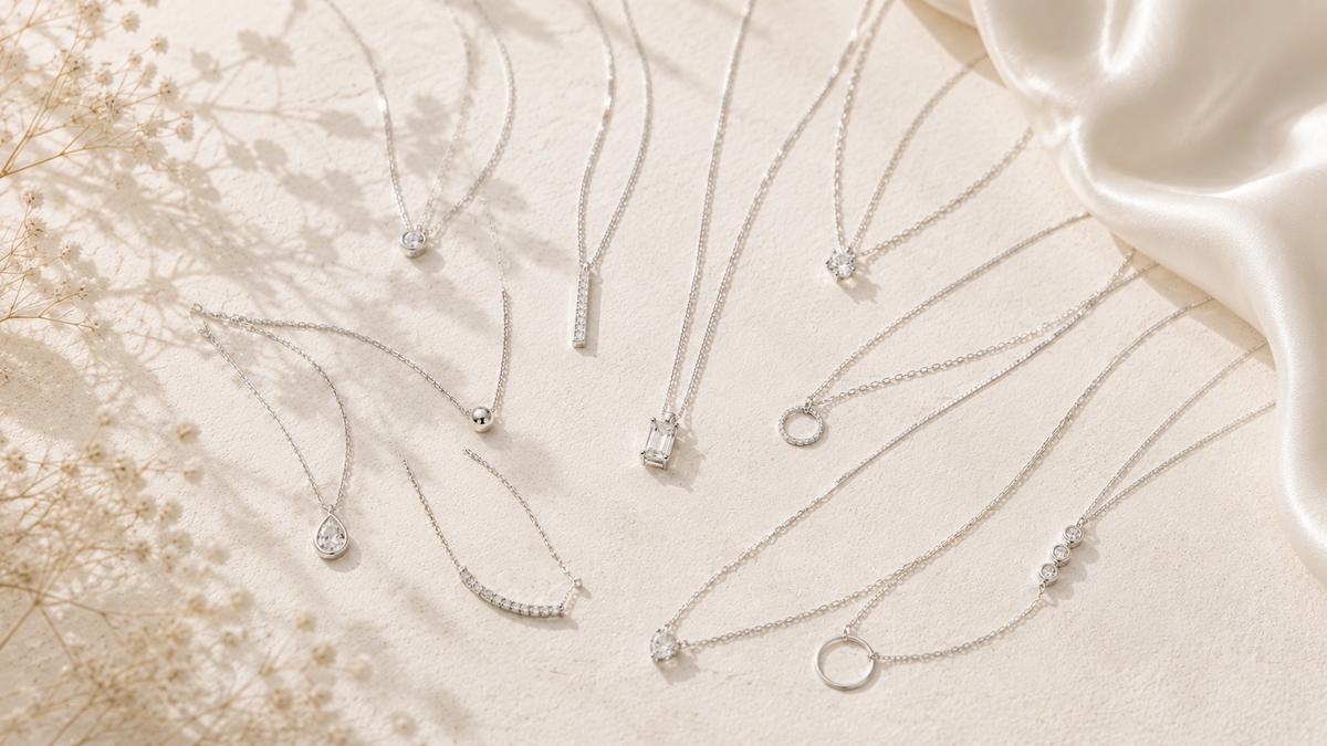 Nested Necklaces